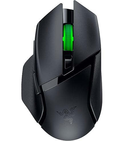 Amazon.co.jp: Razer Basilisk X HyperSpeed ゲーミングマウス 高速