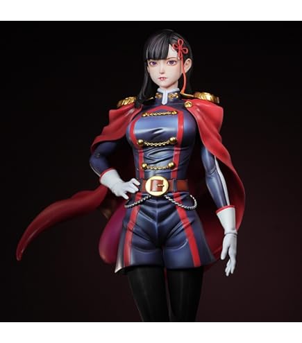 Amazon | 限定魔都精兵のスレイブ アクリルMEGAフィギュア 総組長 山城