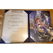 アークナイツ バグパイプ 200枚限定品 五周年記念 複製原画 栄光へ導かれ