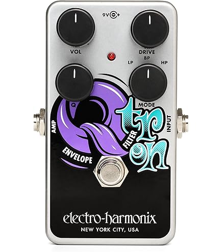 Amazon | electro-harmonix エレクトロハーモニクス エフェクター