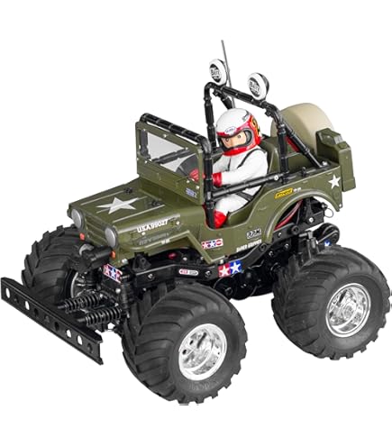 Amazon.co.jp: △▽WR-02ワイルドウィリー2他,D部品,シャーシ,10005746