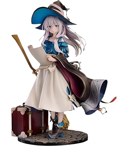 Amazon | 魔女の旅々イレイナ～私の冒険譚～ 1/7フィギュア KDcolle HR