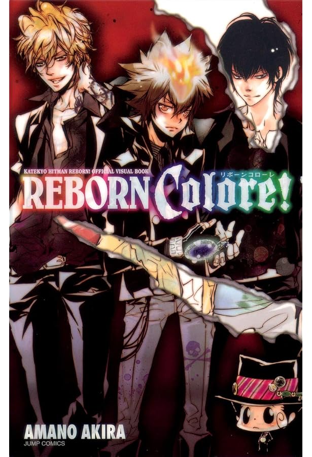 家庭教師ヒットマンREBORN-リボーン-![文庫] コミック 1-21巻セット