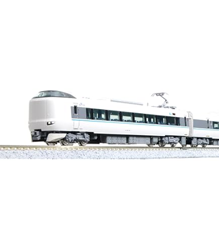 Amazon | KATO Nゲージ 683系 サンダーバード リニューアル車 増結 3両