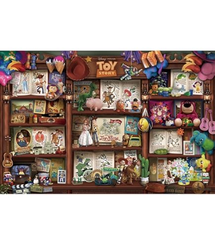 現品限り ディズニー ビー・アワー・ゲスト パズル 1000ピース 現品