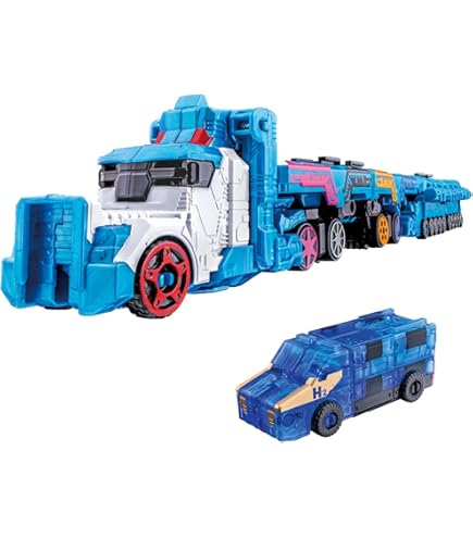 RVロボ 激走戦隊 カーレンジャー ロボ ロボット アール