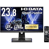 Amazon.co.jp: アイ・オー・データ IODATA ゲーミングモニター 23.8