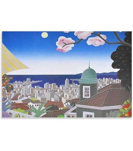 Amazon.co.jp: Poster Thomas McKnight Kobe Japan : トーマス・マック