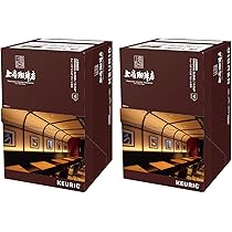 Amazon.co.jp: KEURIG キューリグ K-CUP お店の味が楽しめるアソート