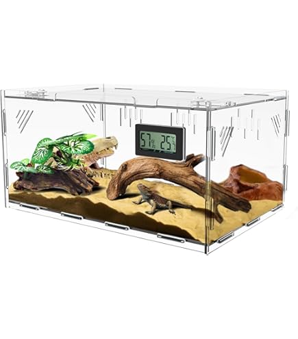 Amazon | レプタイルボックス | SANKO(三晃商会) | 飼育ケース・ケージ