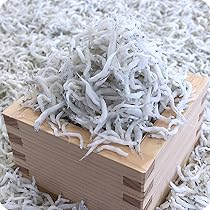 Amazon.co.jp: 【Kamaage Shirasu 2.5kg】500g Packs x 5, Fresh