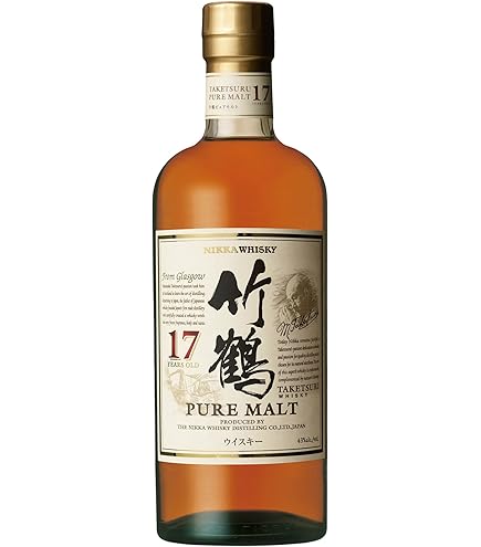 Amazon.co.jp: NIKKA 竹鶴ｸﾞﾗﾝﾃﾞ ﾋﾟｭｱﾓﾙﾄ 700ml : 食品・飲料・お酒