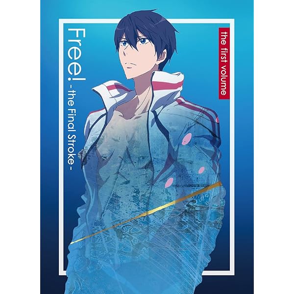Free！」「映画 ハイ☆スピード!」 DVD+ ドラマCD2枚付き Amazon.co.jp