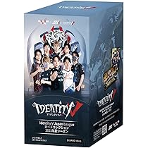 第五人格 Identity REJECT fuku 2025夏季IJLカード 71xFT6wqCuL