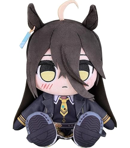 Amazon.co.jp: ウマ 娘 通常ぬいぐるみ ナカヤマフェスタ : おもちゃ