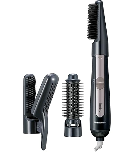 Amazon | パナソニック くるくるドライヤー ナノケア ナノイー 海外