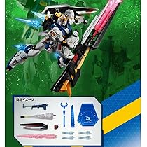 Amazon.co.jp: バンダイ(BANDAI) ROBOT魂 RX-93ff νガンダム