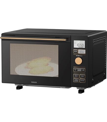 Amazon.co.jp: シャープ オーブンレンジ 16L ブラック系SHARP RE-F161