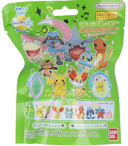 Amazon | ポケットモンスター フルカラースタジアム14 全12種