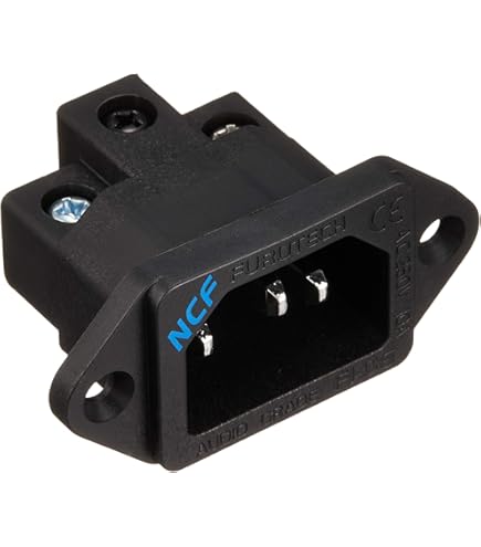 Amazon | FURUTECH ADL NCFシリーズ ハイエンドグレード インレット