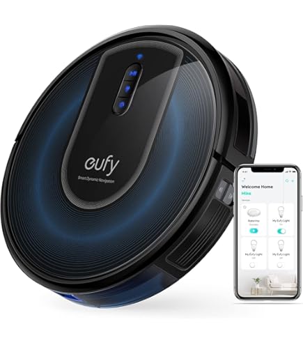 Amazon | Anker Eufy RoboVac 30C Max（ロボット掃除機）【2000Paの