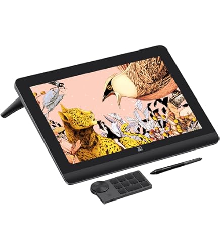 Amazon | DTH-1620/AK0 Wacom Cintiq Pro 16 15.6型 液晶ペン