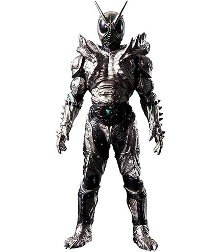 Amazon.co.jp: TAMASHII NATIONS ソフビ魂 仮面ライダーZX : おもちゃ