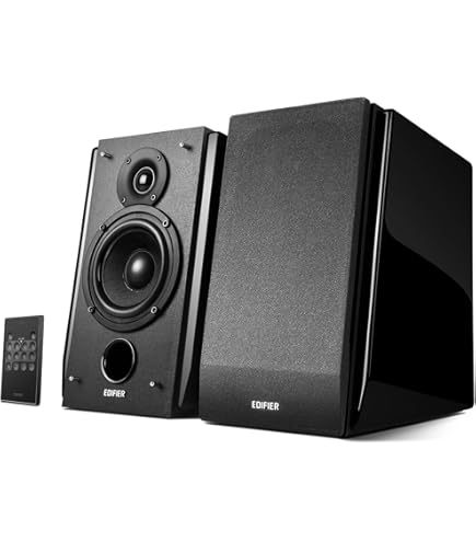 Amazon.co.jp: Edifier R1700BT Bluetooth アクティブスピーカー