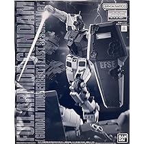 Amazon | バンダイ(BANDAI) MG 1/100 フルアーマー・ガンダム [ GUNDAM