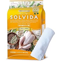 Amazon.co.jp: ソルビダ ドッグフード オーガニック & グレインフリー