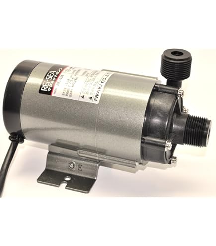 レイシーマグネットポンプRМD401 ユニオン継手無し ユニオン 継手