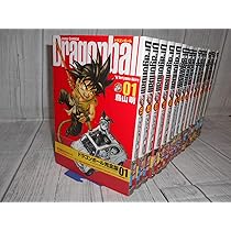 Amazon.co.jp: JC DRAGON BALL 完全版 全34巻セットA(1~17巻) : 鳥山