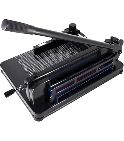 Amazon | HFS(R) 替刃 当店の400枚まで裁断可能な 大型A4断裁機専用