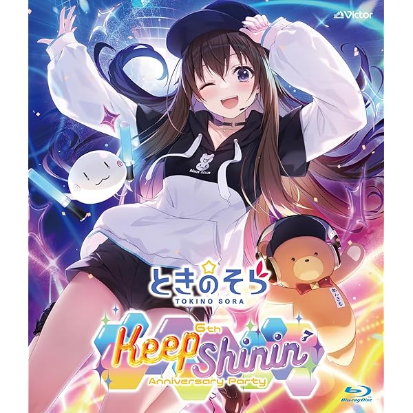 Amazon.co.jp: hololive 3rd fes. Link Your Wish [Blu-ray