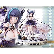 アズールレーン MOSS チェシャー フィギュア ガレージキット スタチュー