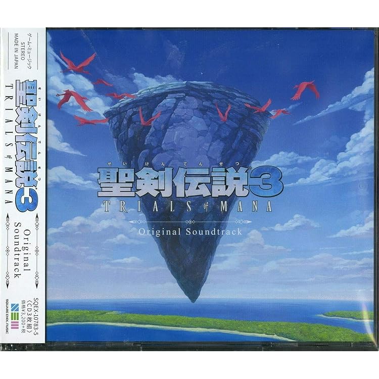 未使用】 聖剣伝説3 25th コンサート 開催記念 ピンバッジ 聖剣伝説3