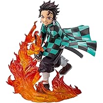 Amazon | アニメ 鬼滅の刃 Xross Link フィギュア 竈門炭治郎