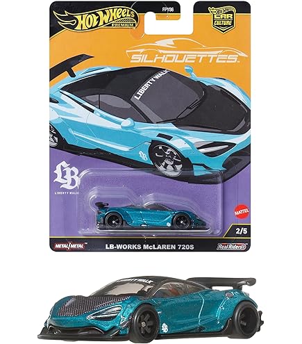 Amazon | MATTEL HOTWHEELS 1:64SCALE