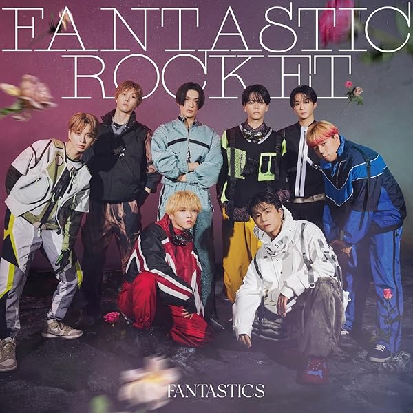 Amazon.co.jp: FANTASTICS LIVE TOUR 2021 