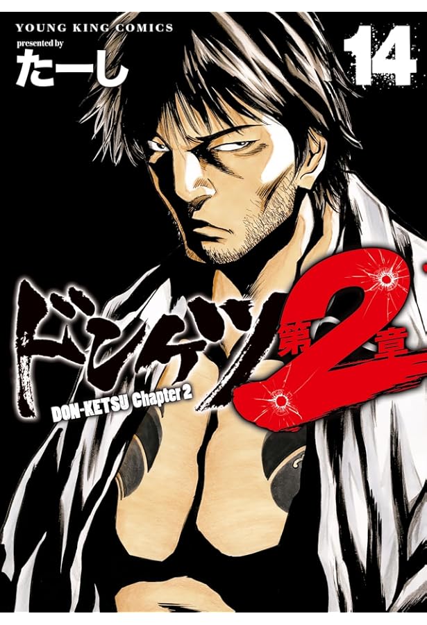 ドンケツ第2章 コミック 1-14巻セット (少年画報社) | たーし |本