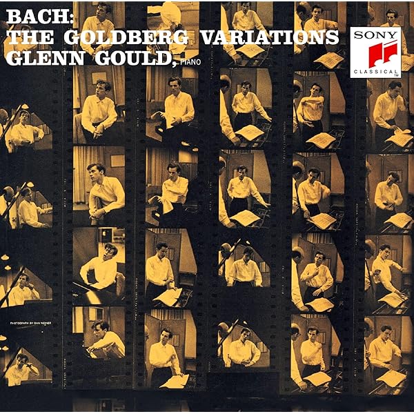 Amazon.co.jp: バッハ:ゴールドベルク変奏曲(1955年モノラル録音