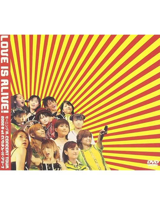 モーニング娘。ライブレボリューションスプリング2001版 CD モーニング