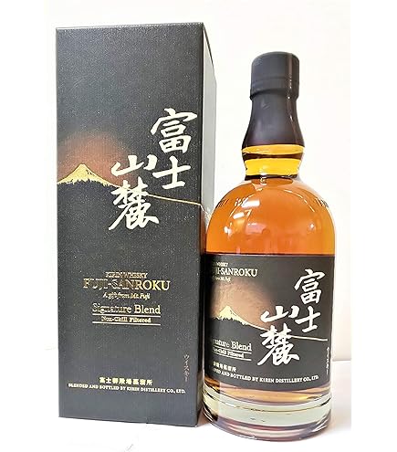 Amazon.co.jp: キリン 富士山麓 18年 スモールバッチ 2018 ブレン