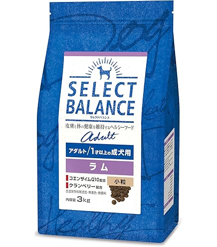 Amazon | ベッツチョイス セレクトバランス エイジングケア ラム 小粒