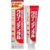 Amazon | クリーンデンタル トータルケア [医薬部外品] 100g ペースト
