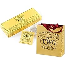 Amazon.co.jp: 【TWG Tea】クラシックティーバッグセレクション｜紅茶