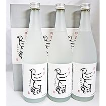 Amazon.co.jp: 吟香鳥飼(ぎんかとりかい) 米焼酎 25度 720ml 3本