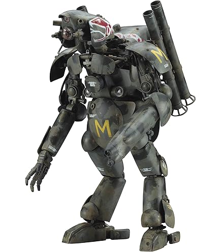 Amazon | ハセガワ 1/20 宇宙用ヒューマノイド型無人邀撃機 グローサー