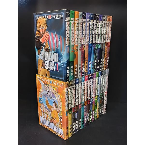 ヴィンランド・サガ お疲れさま本 | WIT STUDIO |本 | 通販 | Amazon