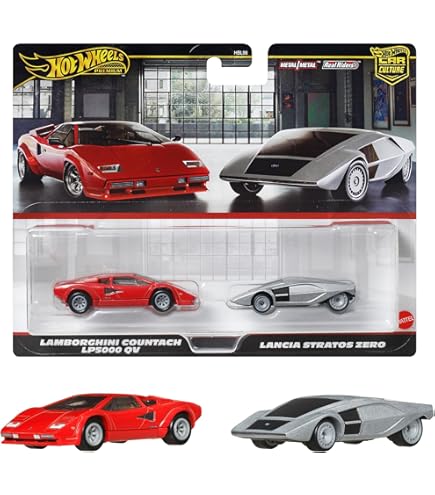 Amazon | 京商 1/64 サーキットの狼 ミニカーコレクション 全8種フル